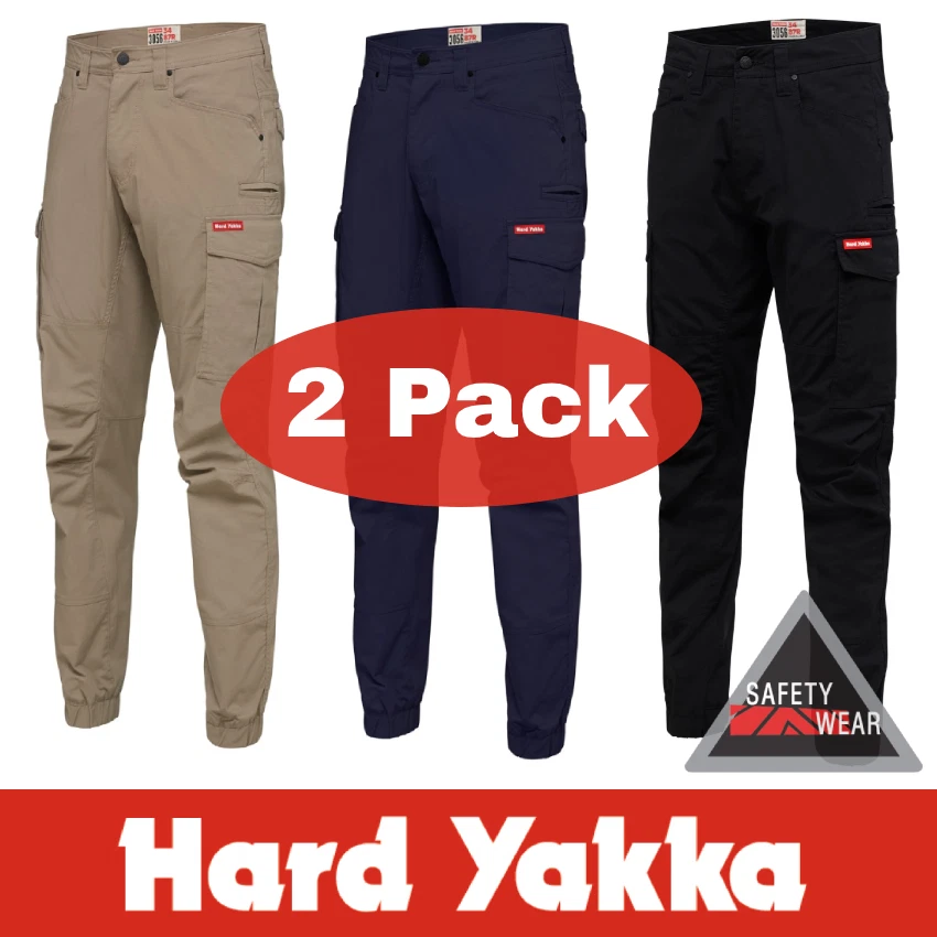 Discover 84+ hard yakka cargo pants super hot in.eteachers