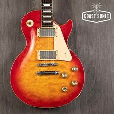 1994 Tokai Love Rock Ls-70 Quilted Maple Top Made In Japan