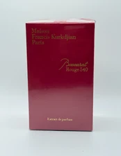 Maison Baccarat Rouge 540 Extrait De Parfum 2.4 oz New In Box