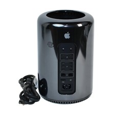 Apple Mac Pro Intel Xeon 8-Core E5-1680v2 3.0GHz 64GB RAM 2TB SSD D500 A1481