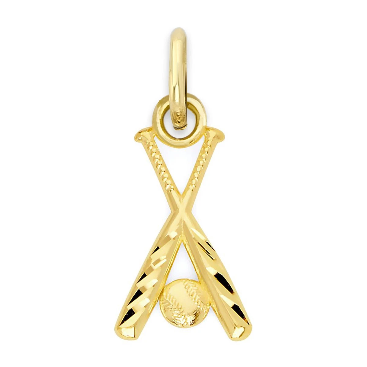 Baseball gold chain deals