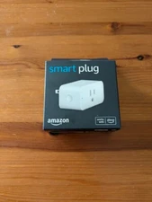 NEW Amazon Smart Plug - Works with Alexa - Unopened!