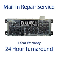 Whirlpool Range Oven Control Board REPAIR Service 5304509229 5304495521