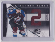 11-12 LIMITED FRESHMAN JUMBO DRAFT POSITION 99/99 GABRIEL LANDESKOG #3 AVALANCHE