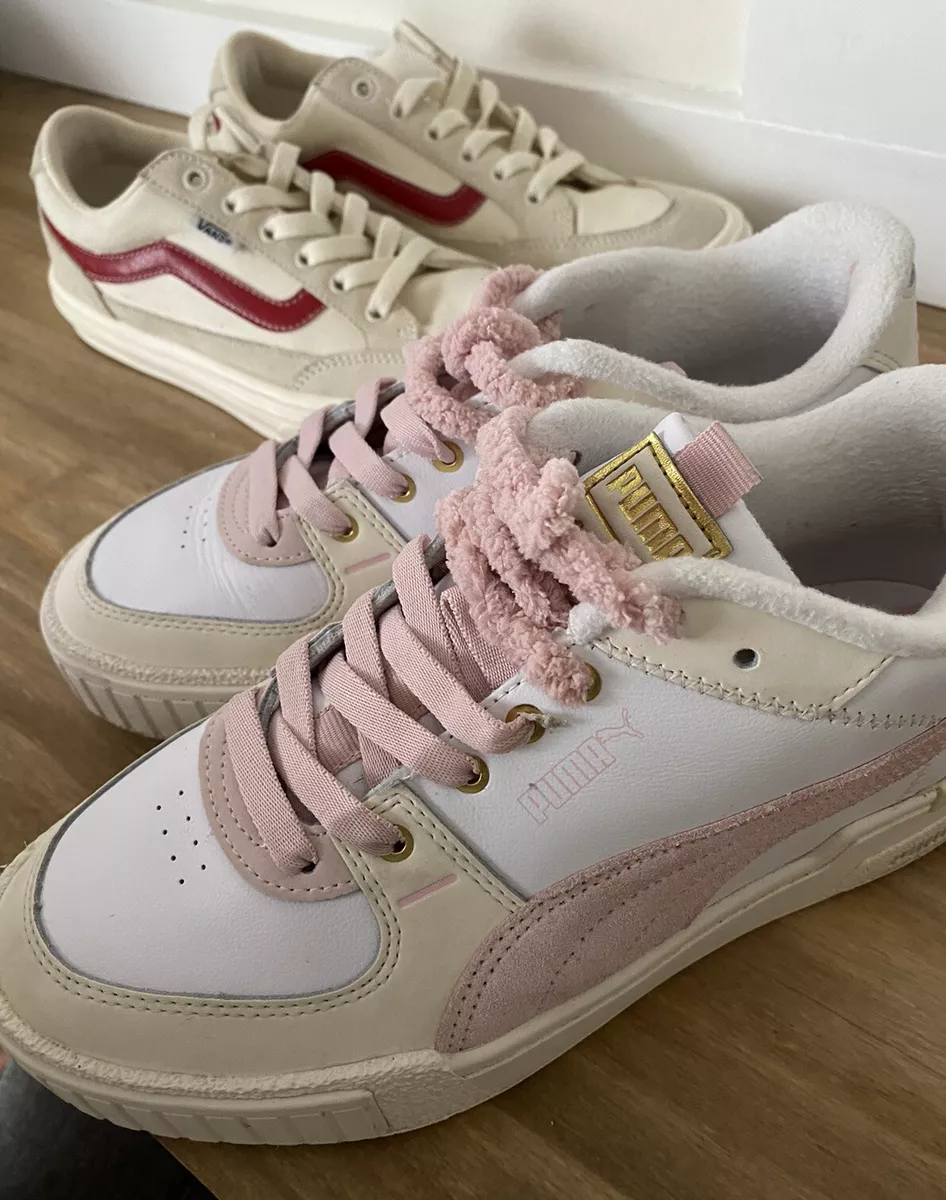 Vans clearance x puma