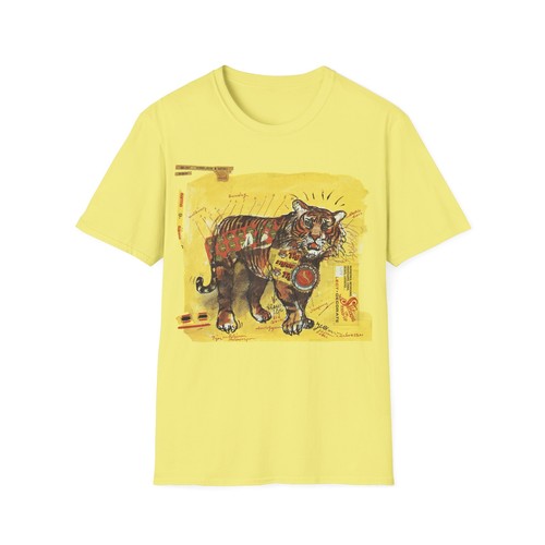 Speed, Glue & Shinki Album Cover T-Shirt