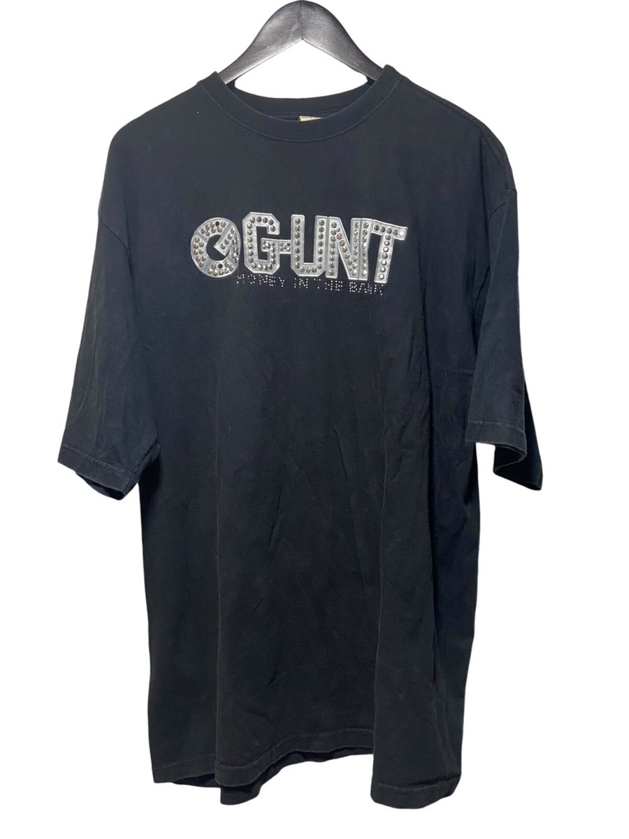 Vintage G Unit T Shirt Size XL 50 Cent Album Promo Money In The
