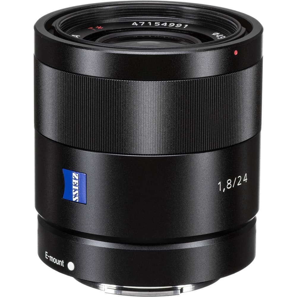 Sony Sonnar T E 24mm F1.8 ZA SEL24F18Z for Sony E | eBay Sony Sonnar T E 24mm F1.8 ZA SEL24F18Z for Sony E | eBay