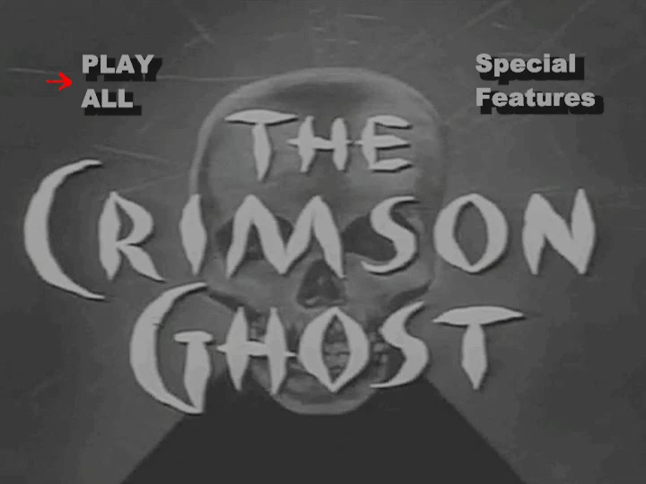 The Crimson Ghost 1946 / Charles Quigley, Linda Stirling SP EDITION 2 DISC SET - Image 3 of 4