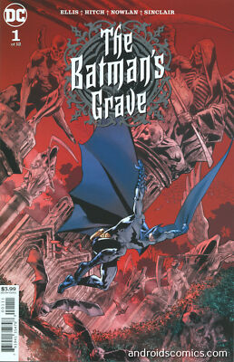 Batman's Grave #1 ~ NM ~ Cover A