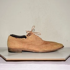 Paul Smith Oxford Wingtip Suede Men UK 9 / EU 43