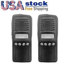 2x Replacement Limited-keypad Front Housing Case For TK2180 TK3180 Two Way radio