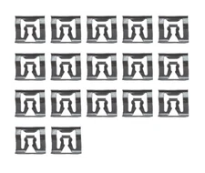 Torino ford windshield molding clips 70 71 72 73 74 75