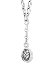 Brighton FERRARA ARTISAN Y Pendant Necklace MSRP 78 NWT