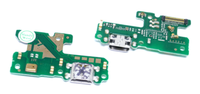 Huawei P8 Lite 2017 Ladebuchse Flex Micro Usb Buchse Dock Connector Mikrofon
