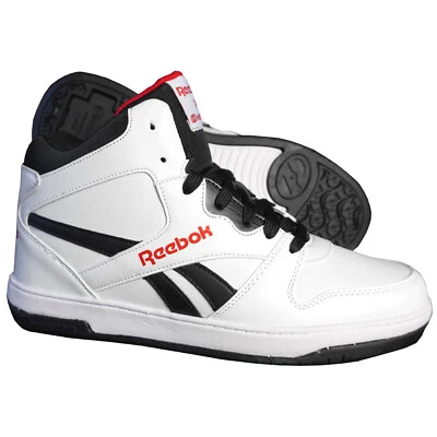 Heelys Reebok BB4500 Mid Schuhe mit Rollen Rollschuhe Rollenschuhe Sneaker Weiß