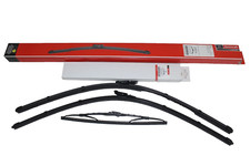 Front + Rear Wiper Blades Ford Connect 2120710 + 2120600