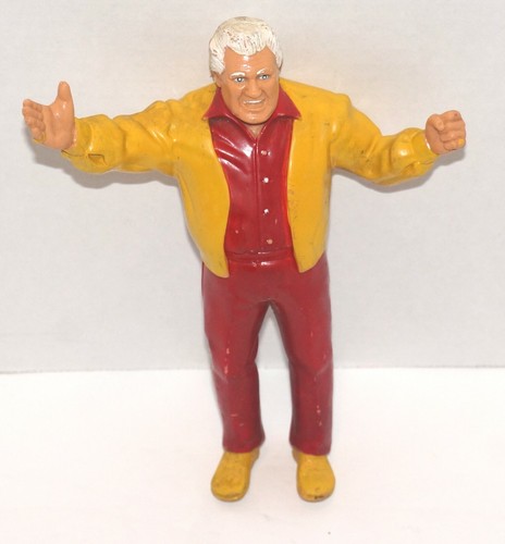 Vintage Titan Sports WWF LJN Classy Freddy Blassie...