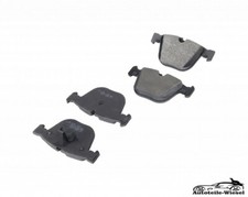 ICER Bremsbeläge Hinten für BMW 5er E60 E61 6er E63 E64 7er E65 E66 E67 X5 E70
