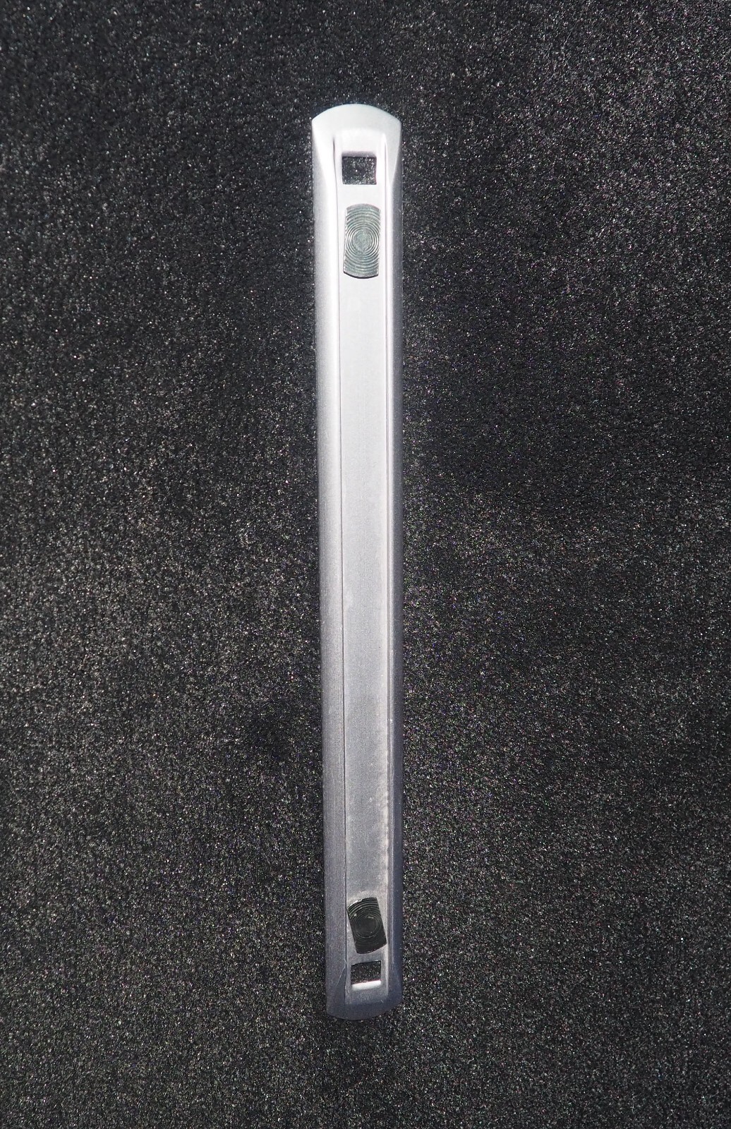 2010-2020 Aston Martin Rapide Rear Trunk Front Trim Panel Cover Black OEM