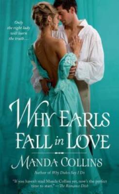 Why Earls Fall in Love - Mass Market Paperback By Collins, Manda - GOOD