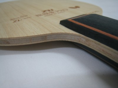 BUTTERFLY - 福原愛 PRO ZLF  ST Butterfly Ai Fukuhara PRO · ZLF Reviews - Tabletennis Reference