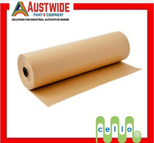 18" BROWN RECYCLED PAPER ROLL 450/50