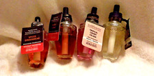 Bath Body Works Wallflower Refill Bulbs Mixed Lot Of 4 White Barn