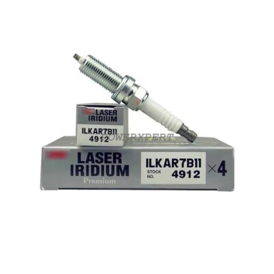 90919-01253 4 pcs OEM NGK Iridium Spark Plug For Toyota Corolla
