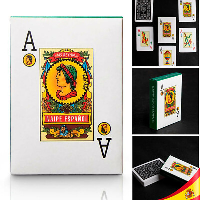 Baraja de Poker Español Fournier Nº 21