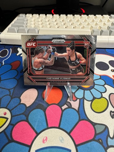 2023 Panini Prizm UFC | YOU PICK | Rookie Cards | COMPLETE YOUR SET | RC's ONLY - Picture 30 of 61