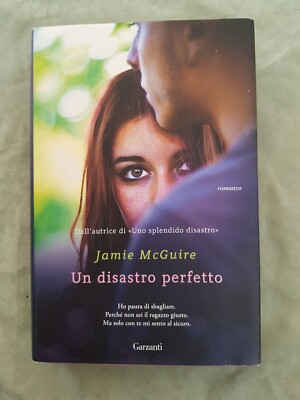 Buch Eine perfekte Katastrophe Mcguire Jamie Garzanti Z3
