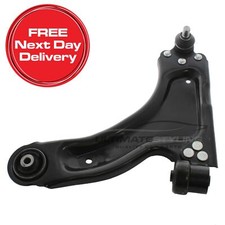 Vauxhall Meriva 2003-2010 Front Lower Suspension Wishbone Arm Passenger Side