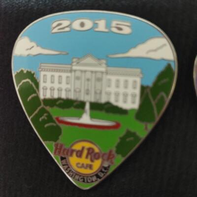 Hard Rock Cafe Hard Rock Cafe Washington, D.C. Pin | eBay