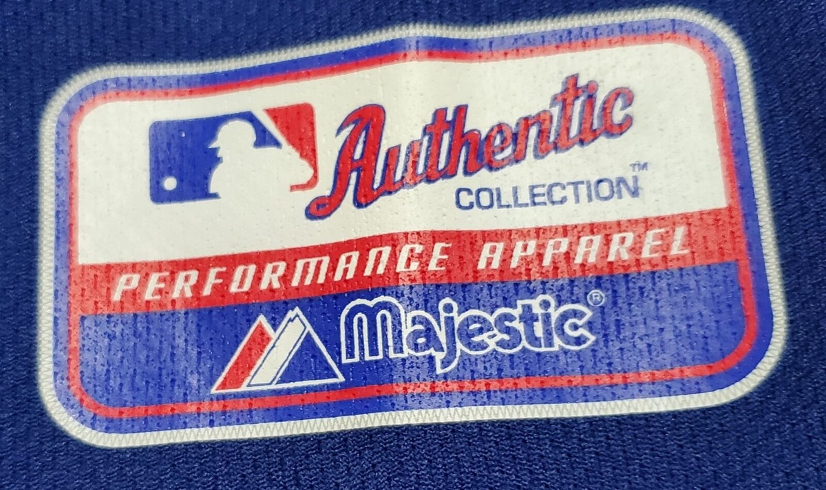AUTHENTIC 48 XL, LOS ANGELES DODGERS, FERNANDO VALENZUELA