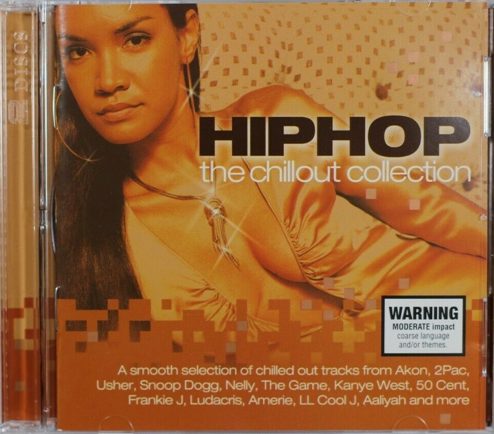 洋楽　hiphop CD セット Hip Hop The Chillout Collection - CD Sent Tracked (C1504) | eBay