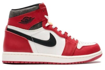 Size 10.5 - Jordan 1 Retro High OG Chicago Reimagined Lost & Found