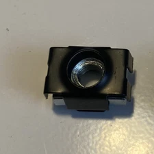 New OEM GE General Electric Microwave HOLDER ASM WB01X10124