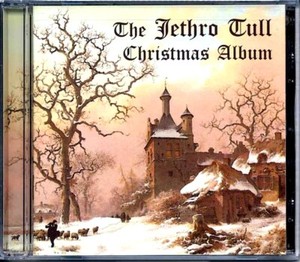 On the road again: jethro tull "the jethro tull christmas album" SEALED NEW CD Jethro Tull Christmas Album | eBay