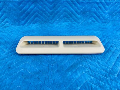 Lexus LS460 LS600HL Front Under Seat Floor Air Vent Ivory 2010-2017 OEM