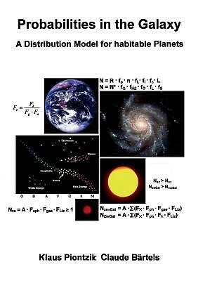 Probabilities in Galaxy Distribution Model for habitable P by Piontzik Klaus - Picture 1 of 1