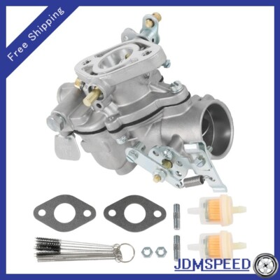 #ad #ad CARBURETOR 12098 FOR WISCONSIN GAS L63S1 VH4D 2 1 4quot; MOUNT 1957 1976 CARB NEW $146.97