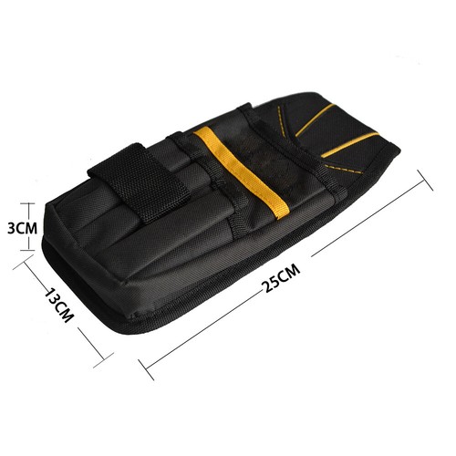 Car Window Wrap Tint Tools Bag Micro Squeegee Film Decals Magnets Sign Making US - Picture 3 of 12