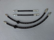 NK  Bremsschlauch -Set 4 VA HA  passend für Porsche 924 S 944 S2