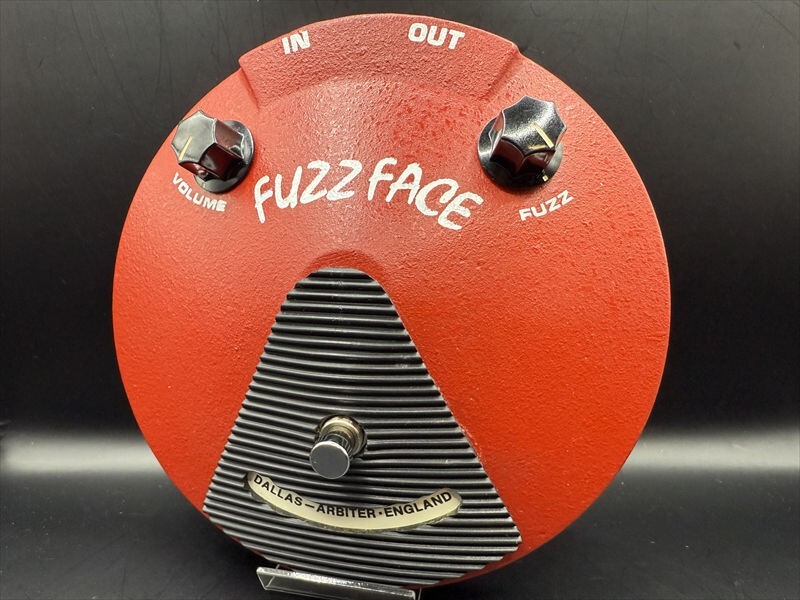 ギター CREST AUDIO Fuzz Face Reissue BC109 Vintage CREST AUDIO Fuzz Face BC109 | eBay