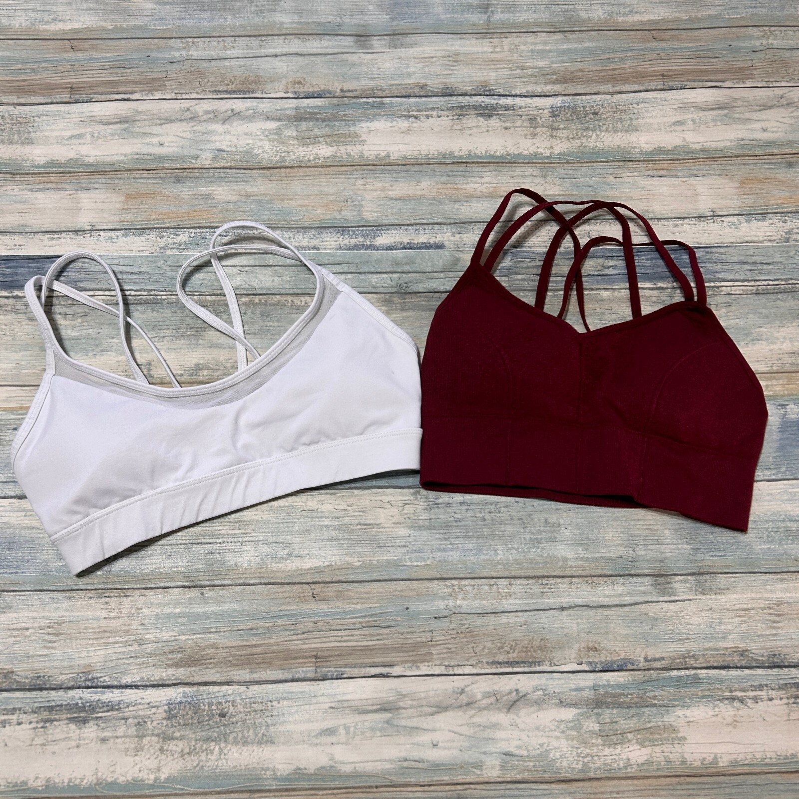 forever 21 sports bra