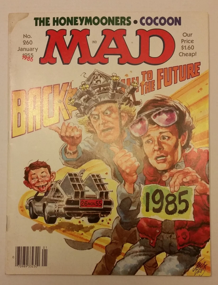 Mad Magazines 1980-1999 for sale | eBay
