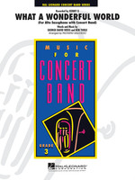 What A Wonderful World: Saxophone Sheet Music on sale What A Wonderful World: Saxophone Sheet Music on sale