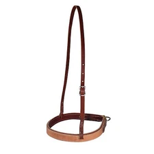 Reinsman Hermann Oak Harness 1 1/4in Noseband