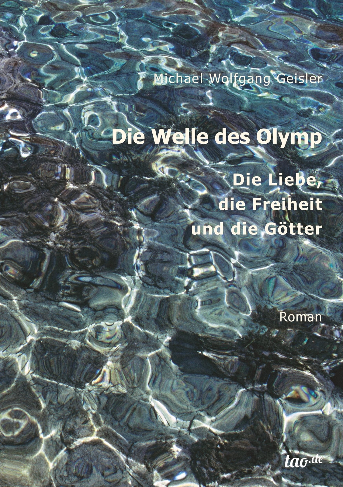 Thumbnail - Die Welle Des Olymp | Die Liebe, Die Freiheit Und Die Götter | Geisler